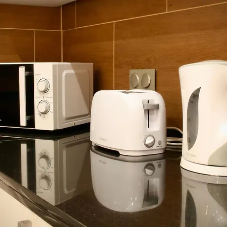 Appartamento Like Iii - Com 2 Quartos, Ideal Familias E Amigos