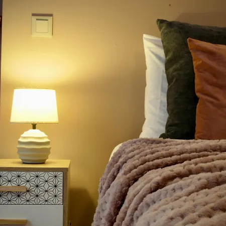 Like Iii - Com 2 Quartos, Ideal Familias E Amigos Apartment