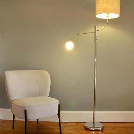 Like Iii - Com 2 Quartos, Ideal Familias E Amigos דירה *