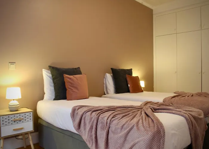 Like Iii - Com 2 Quartos, Ideal Familias E Amigos * Funchal (Madeira)